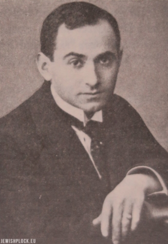 Maksymilian Eljowicz (from the collection of Jakub Guterman)